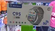 SmartBerry C95 5G Smart Watch - 2.06" AMOLED, SIM, GPS - 2