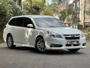 Subaru Legacy Wagon 2014