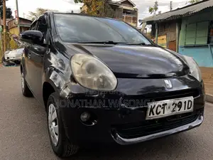 Toyota Passo 1.0 FWD 2012 Kahawia