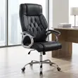High Back Managerial Office Chair - 2