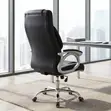 High Back Managerial Office Chair - 3