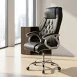 High Back Managerial Office Chair - 4