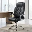 High Back Managerial Office Chair - 5