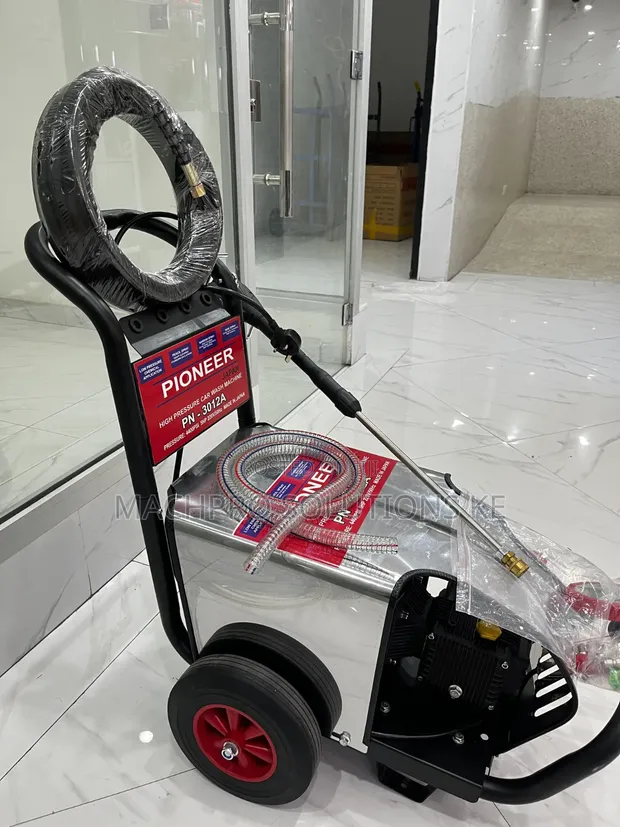 High Quality Pioneer Pressure Washer - 1