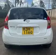 Nissan Note 1.2 Petrol 2015 Nyeupe Laha - 1