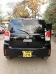 Toyota Spade 2017 Black - 1