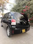 Toyota Spade 2017 Black - 3