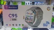 SmartBerry C95 5G Smartwatch - AMOLED, GPS, Kamera, Simu - 2