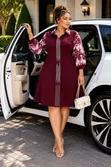 PLB Shift Dress - 5