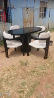 4 Seater Dining Table - 1