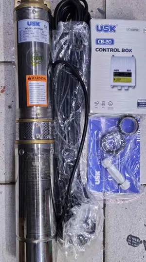 Acme 1HP Submersible Water Pump