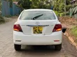 Toyota Allion 2011 White - 4