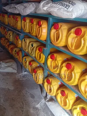 Molasses 20kg Jelly Can