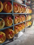 Molasses 20kg Jelly Can - 2