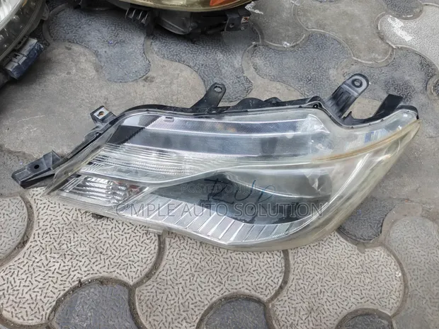 Toyota Fielder/Axio 161 Headlights (2012/2014 Model) - 1