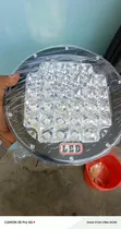 9" Off-Road LED Fog Light kwa Malori, 4x4 - 1