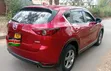 Mazda CX-5 2018 Red - 3