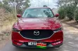 Mazda CX-5 2018 Red - 5