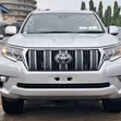 Toyota Land Cruiser Prado 2.8 TZ-G 2018 Silver - 3