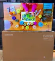 Samsung 50" 4K UHD LED Smart TV Frameless Model Mpya - 1
