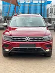 Volkswagen Tiguan 2.0T S AWD 4MOTION 2019 Red - 2