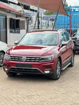 Volkswagen Tiguan 2.0T S AWD 4MOTION 2019 Red - 4