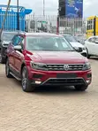Volkswagen Tiguan 2.0T S AWD 4MOTION 2019 Red - 5