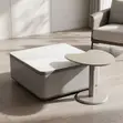Marble Top Coffee Table - Living Room - 2