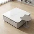 Marble Top Coffee Table - Living Room - 5