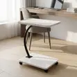 C-Shaped Living Room Side Table - 3