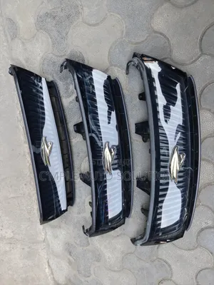 Toyota Harrier 2015/2016 Front Grille
