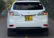Lexus RX 350 2010 Nyeupe - 3