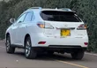 Lexus RX 350 2010 Nyeupe - 4