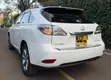 Lexus RX 350 2010 Nyeupe - 5
