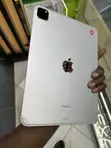 Apple iPad Pro 11" (2020) 128GB Silver - 1
