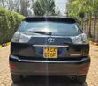 Toyota Harrier 2012 Black - 2