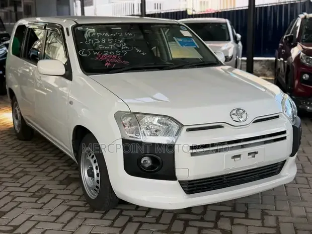 Toyota Probox 2020 Pearl - 1