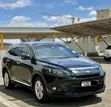 Toyota Harrier 2.0 2017 Nyeusi - 2