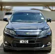 Toyota Harrier 2.0 2017 Nyeusi - 3