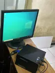 Kompyuta ya Mezani Lenovo ThinkCentre M93p - Intel Core i5, 8GB RAM, 500GB HDD - 1