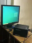 Kompyuta ya Mezani Lenovo ThinkCentre M93p - Intel Core i5, 8GB RAM, 500GB HDD - 2