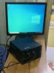 Kompyuta ya Mezani Lenovo ThinkCentre M93p - Intel Core i5, 8GB RAM, 500GB HDD - 3