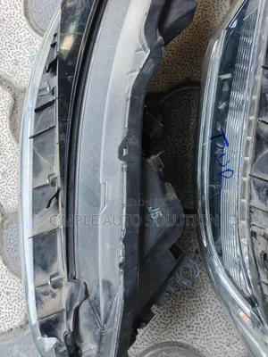 Honda Vezel Headlights (2018-2020)