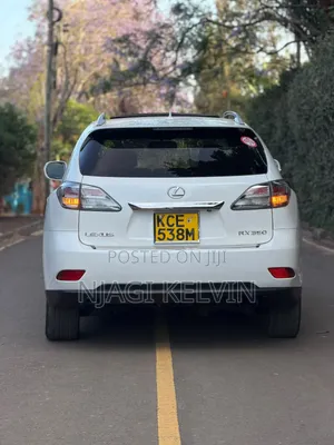 Lexus RX 350 2010