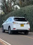 Lexus RX 350 2010 - 2