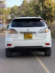 Lexus RX 350 2010 - 4