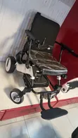 Comfortable Electric Standard Wheelchair - 1