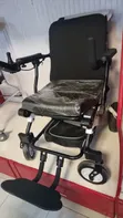 Comfortable Electric Standard Wheelchair - 2