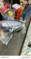 9" Off-Road LED Light ya Kazi kwa Malori & SUV - 2