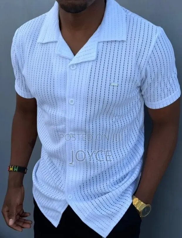 Kanzu ya Kiume ya Kiamani - 1